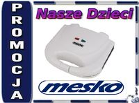 Mesko MS 3014 OPIEKACZ KANAPEK 700W NOWOSC