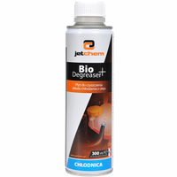 BIO DEGREASER do czyszczenia chłodnicy z oleju