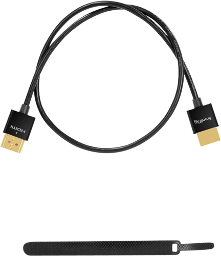 Smallrig 2957B - ultracienki kabel HDMI 4K 55 cm na Arena.pl