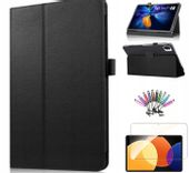 ETUI SKÓRZANE DO XIAOMI PAD 5 / 5 PRO + SZKŁO