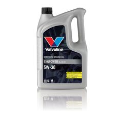 OLEJ 5W-30 SYNPOWER XL-III C3 SW 5L VALVOLINE na Arena.pl