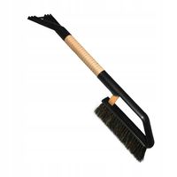 SZCZOTKO SKROBACZKA DO SZYB 55 CM NATURA SKROBAK