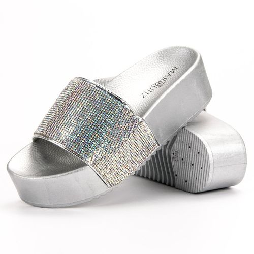 Modne Klapki Na Platformie r.37 na Arena.pl