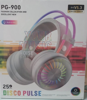 PG-900 Słuchawki bezprzewodowe dziecięce bluetooth