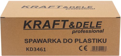 SPAWARKA DO PLASTIKU / LUTOWNICA KD3461 na Arena.pl