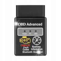 Interfejs diagnostyczny bluetooth ODB2 Skaner diagnostyczny ELM327