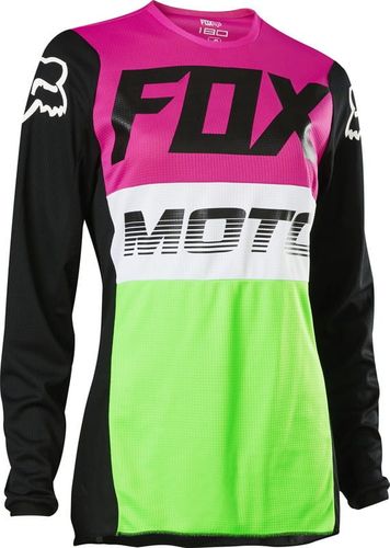 BLUZA FOX LADY 180 FYCE MULTI L na Arena.pl
