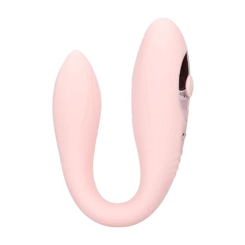 Charme - Remote Control Dual Motor Vibe - Pink na Arena.pl