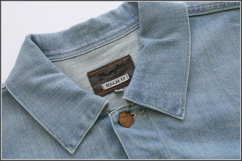 WRANGLER PLEATED JACKET STORMY WEATHER $ L na Arena.pl