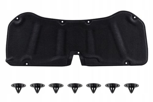 TOYOTA AURIS II 2012-2018 HATCHBACK WYGŁUSZENIE MASKI 5334102340 na Arena.pl