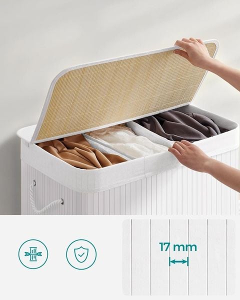 Kosz na Pranie - LCB091W01 zdjęcie 6