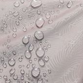 Obrus Plamoodporny GAIA 150x220 Pudrowy Róż AmeliaHome