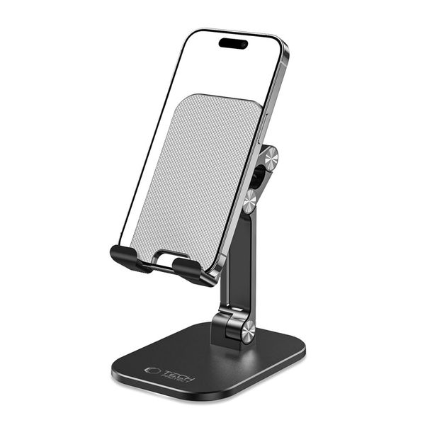 TECH-PROTECT Z3 UNIVERSAL STAND HOLDER SMARTPHONE & TABLET GREY zdjęcie 2