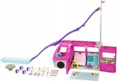 LALKA BARBIE KAMPER MARZEŃ wielkie auto dla lalek Barbie + akcesoria