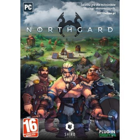 Cenega Gra PC NORTHGARD na Arena.pl