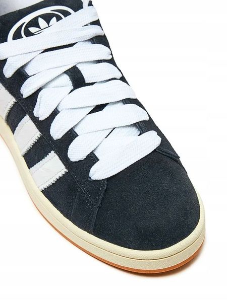 Białe Sznurówki sznurowadła do Adidas Campus 00s 120 cm szerokie grube zdjęcie 10