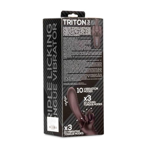 Charlie – G-Spot & Clitoral Massager na Arena.pl