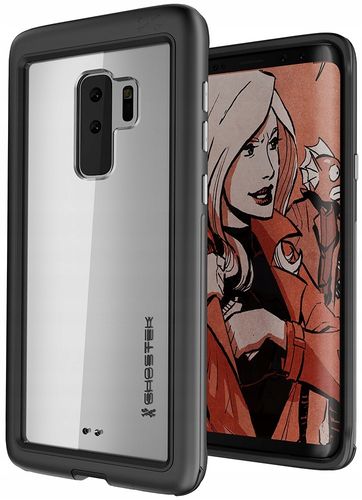 PANCERNE ETUI GHOSTEK ATOMIC SLIM GALAXY S9 PLUS na Arena.pl