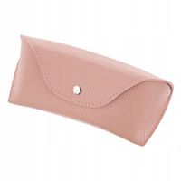 ETUI NA OKULARY z ekoskóry korekcyjne przeciwsłoneczne Futerał Pokrowiec