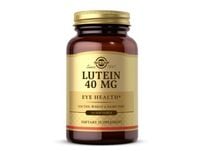 SOLGAR Lutein - Luteina 40 mg (30 kaps.)