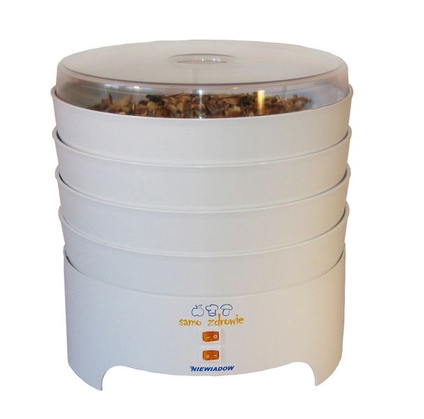 Suszarka spożywcza Niewiadów 970.01 PP 300 W zdjęcie 5