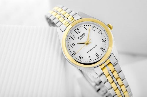 zegarek damski casio ltp-1129g-7brdf + box na Arena.pl