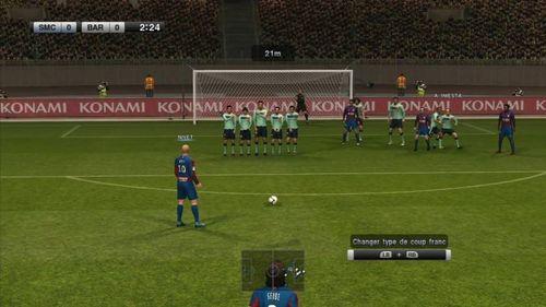 PES 2011 - PRO EVOLUTION SOCCER 2011 [XBOX360] na Arena.pl