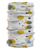 KOMIN SZAL CHUSTA SZALIK KOMINIARKA CIENKI LEKKI