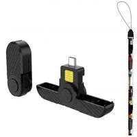 M.Tacho | Czytnik Karty Kierowcy | MT01 | USB-C | + SMYCZ | Naruszenia |