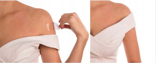 TAŚMA DO UBRAŃ STYLIZUJĄCA DO CIAŁA DWUSTRONNA 5M TAŚMA DWUSTRONNA DO UBRAŃ na Arena.pl