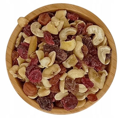 MIESZANKA Bakaliowa - MIX bakalii - MIGOgroup na Arena.pl