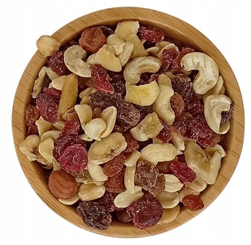 MIESZANKA Bakaliowa - MIX bakalii - MIGOgroup zdjęcie 4