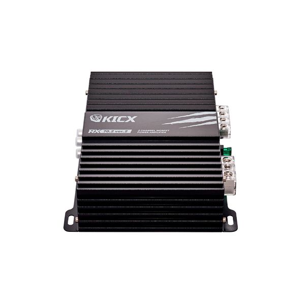 WZMACNIACZ KICX RX70.2 VER.2 2CH AB zdjęcie 4