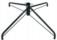 STOJAK pod choinkę żywą i sztuczną do 250cm metalowy 60cm