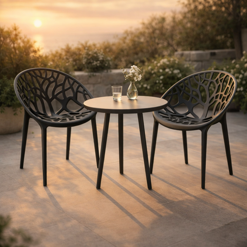 krzesło albero czarne na Arena.pl