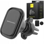 Spacecase Car Holder Sc08 Air Vent Magnetic Black