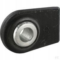 Końcówka do przyspawania płaska 25.7 mm GoPart