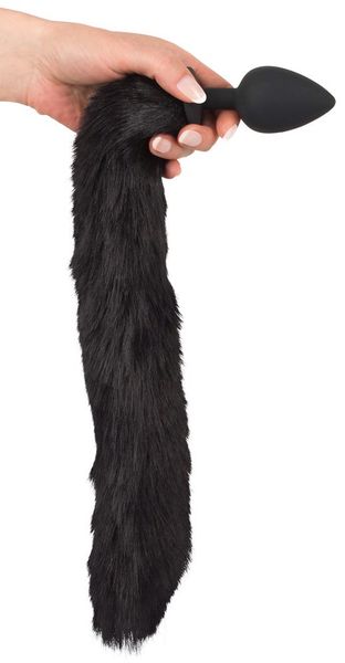Korek Analny  Bad Kitty Pet Play Plug & Ears zdjęcie 2