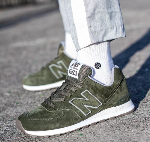 New Balance ML574HVC (ML574EPB)44 na Arena.pl