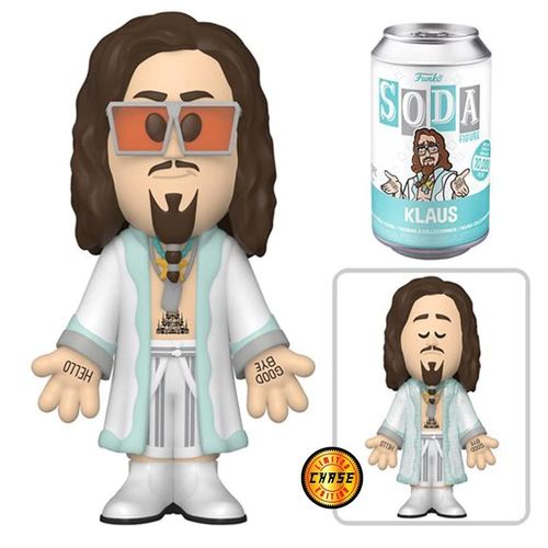 Funko Soda Umbrella Academy Klaus puszka na Arena.pl