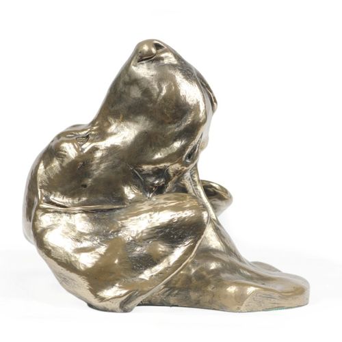 Wyżeł Weimarski - figurka - 570 na Arena.pl