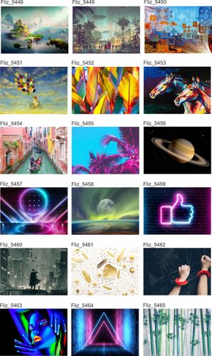 Fototapeta BOHO DRZEWO JELENIE MGŁA 130x80 na Arena.pl