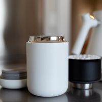 Fellow Carter Everywhere Mug Kubek termiczny ceramiczny 355 ml biały