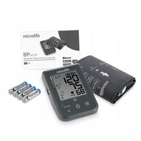 Microlife Ciśnieniomierz Naramienny Automatyczny BP B4 Bluetooth Aplikacja