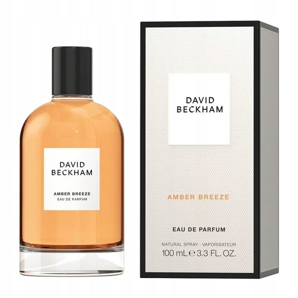 DAVID BECKHAM Collection EDP 100ml zdjęcie 1