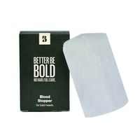 BETTER BE BOLD Blood Stopper Ałun w kamieniu, 75g