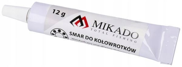 SMAR DO KOŁOWROTKÓW MIKADO 12g zdjęcie 1
