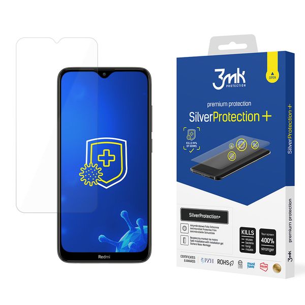 Xiaomi Redmi 8/8A - 3mk SilverProtection+ zdjęcie 1