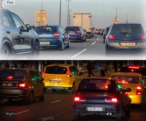 REJESTRATOR JAZDY DO RADIA USB ADAS ANDROID 1280P na Arena.pl