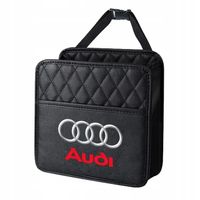 AUDI TORBA NA ZAGŁÓWEK Audi wiszący ORGANIZER SAMOCHODOWY dla pasażera tyłu